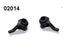 02014 steering hub 2 pcs - RACERC