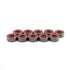 6x13x5mm "HS" RUBBER SEALED BEARING SET (10pcs.)