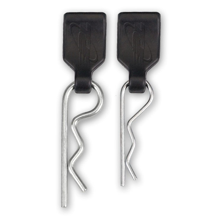 Pro-Line Pro Pull 1/8th Scale Body Clips - RACERC