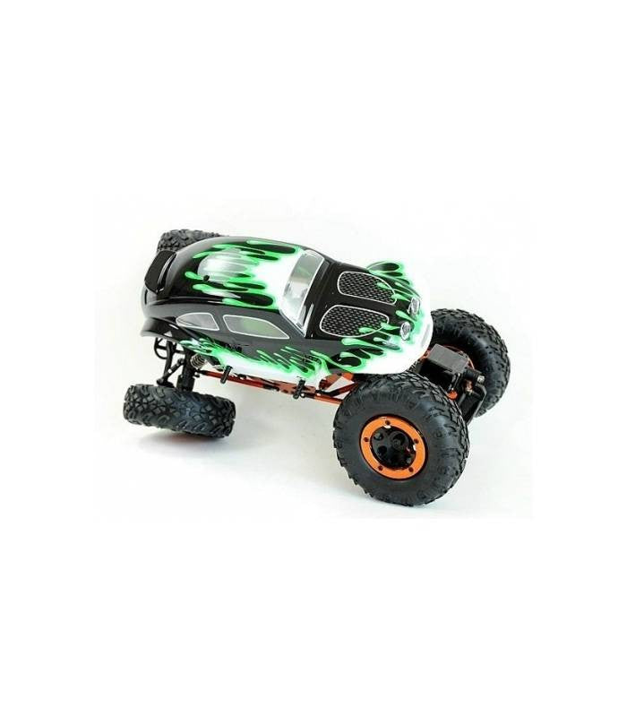 Kulak 1:18 Scale 2.4GHz Electric Powered Off-Road Crawler RTR - RACERC