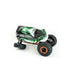 Kulak 1:18 Scale 2.4GHz Electric Powered Off-Road Crawler RTR - RACERC