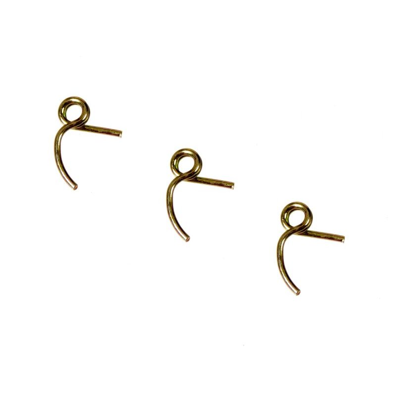 Mugen Seiki 1.05mm Clutch Spring Set (3) - RACERC