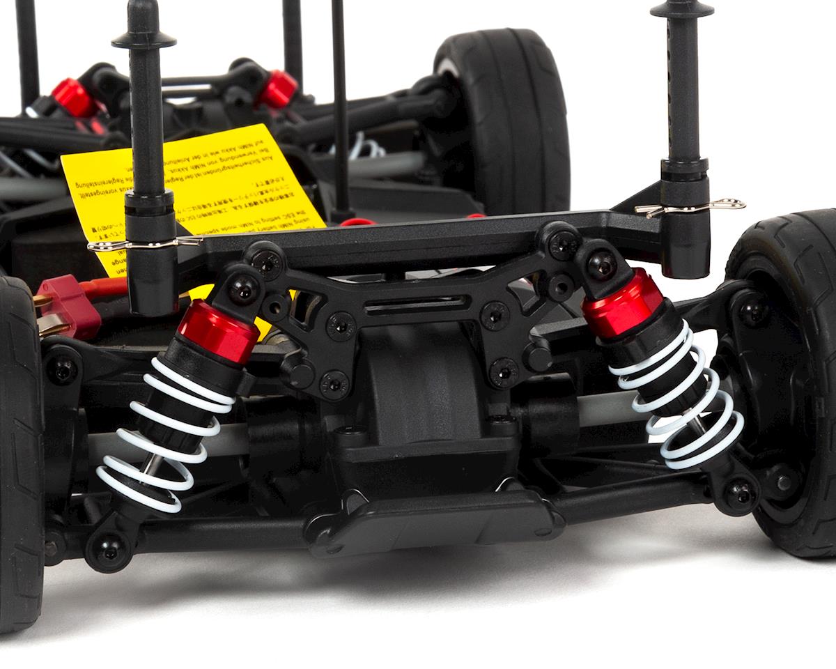 Kyosho EP Fazer Mk2 FZ02L 2015 Dodge SRT Challenger Hellcat ReadySet (Purple) w/Syncro KT-231P Radio