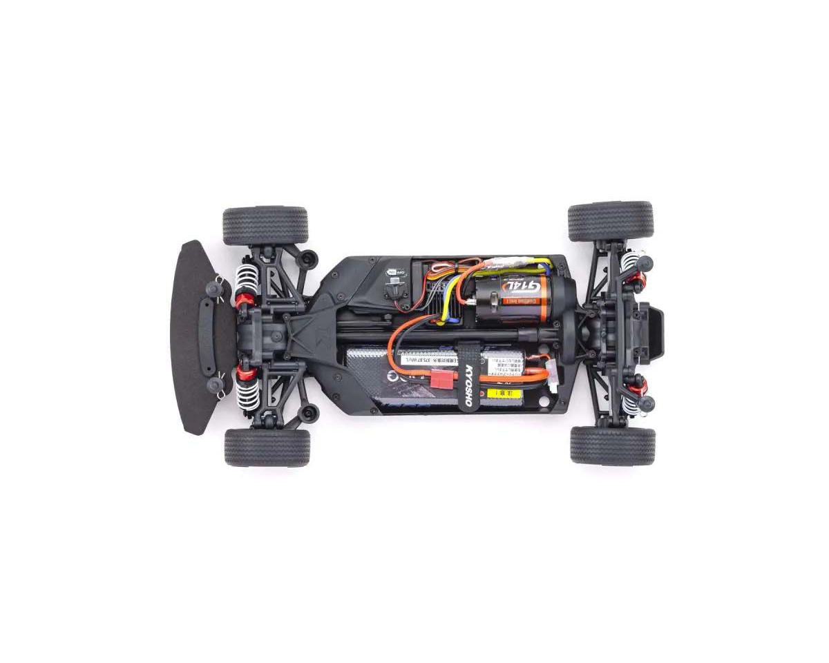 Kyosho Fazer Mk2 FZ02 1971 Datsun 240Z Tuned Version ReadySet (White) w/Syncro KT-231P+