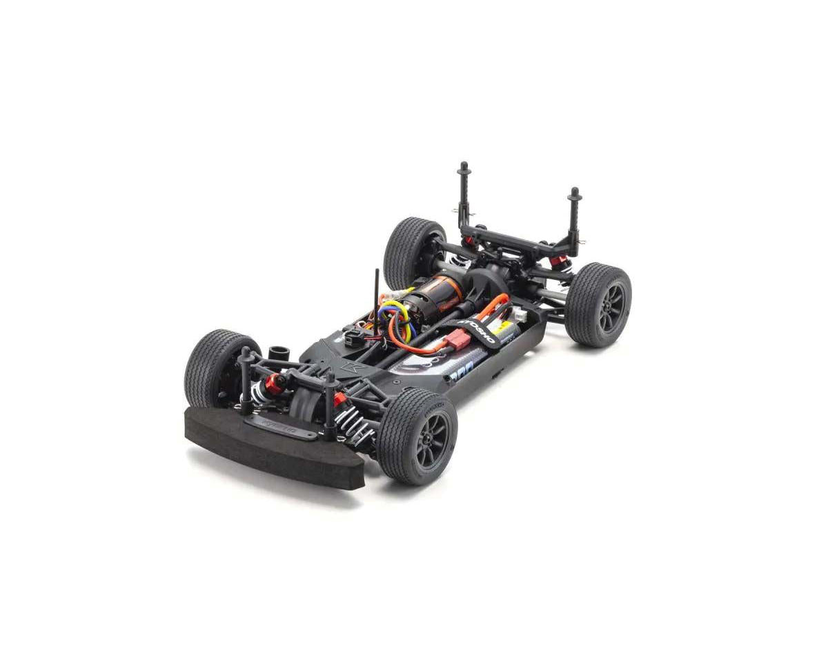 Kyosho Fazer Mk2 FZ02 1971 Datsun 240Z Tuned Version ReadySet (White) w/Syncro KT-231P+