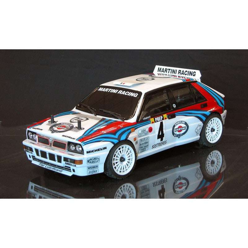 LANCIA DELTA INTEGRALE EVO 2 RALLY 1992 1:10 RTR