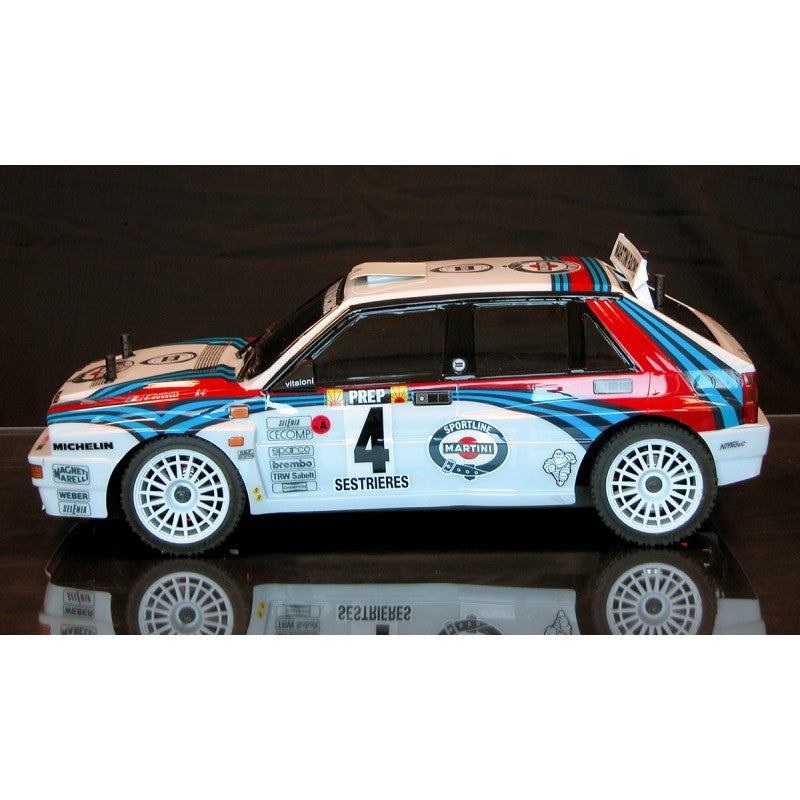 LANCIA DELTA INTEGRALE EVO 2 RALLY 1992 1:10 RTR