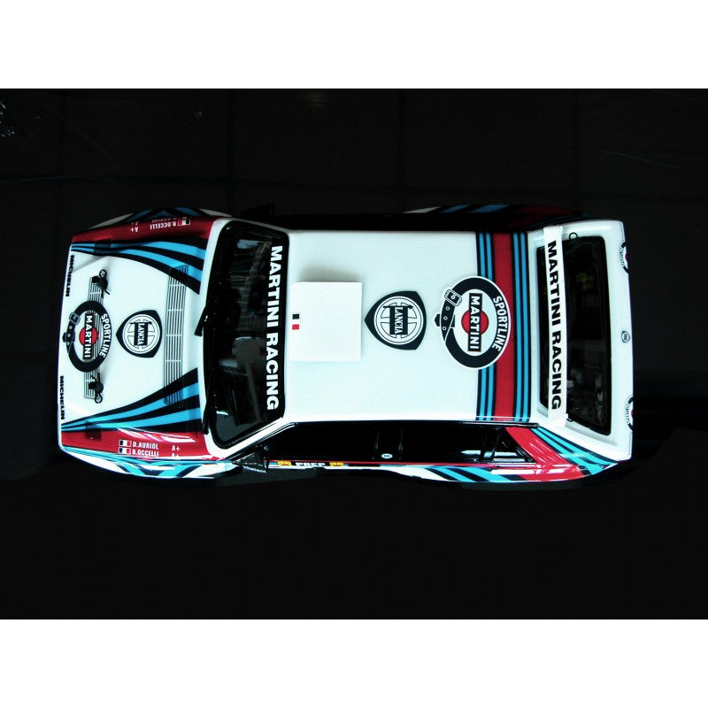 LANCIA DELTA INTEGRALE EVO 2 RALLY 1992 1:10 RTR