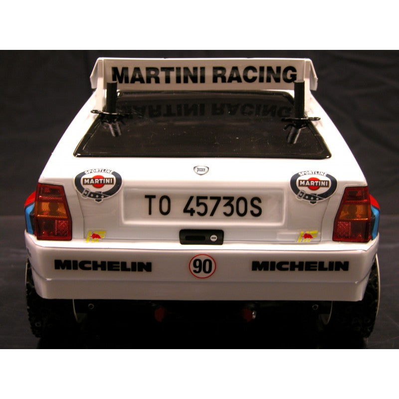 LANCIA DELTA INTEGRALE EVO 2 RALLY 1992 1:10 RTR