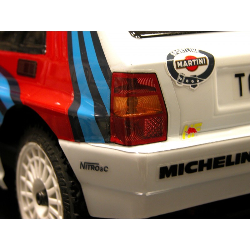 LANCIA DELTA INTEGRALE EVO 2 RALLY 1992 1:10 RTR