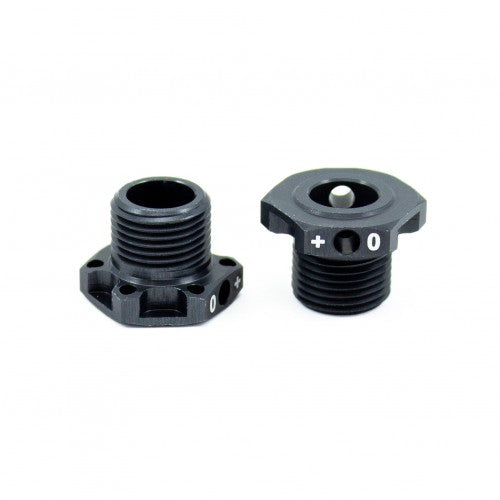 ULTIMATE LIGHTWEIGHT WHEEL HEX +0MM ULTIMATE (2PCS)