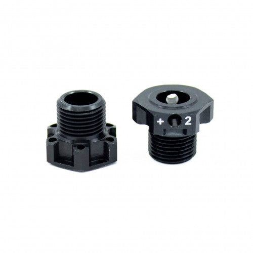 ULTIMATE LIGHTWEIGHT WHEEL HEX +2MM ULTIMATE (2PCS)