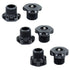 Ultimate Lightweight Wheel Hex Set +0/+1/+2mm 6pcs – Ελαφριά Hex Αλουμινίου T6-7075