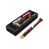 LiPo | 2s1p | 7,4V | 5.400mAh | 50C | BRAINERGY | gold connector 5,0mm | HC - RACERC