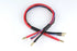Balancing Lead Banana To 4mm Bullet Adapter 2S LiPo - RACERC