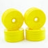 PROCIRCUIT VORTEX WHEELS V2 YELLOW (4PCS)