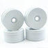 PROCIRCUIT VORTEX WHEELS V2 WHITE (4PCS)