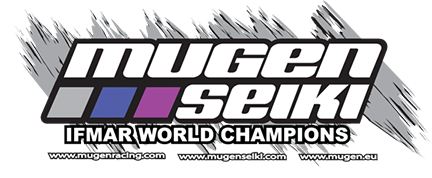 Mugen Seiki Center Differential Outdrive Cup - RACERC