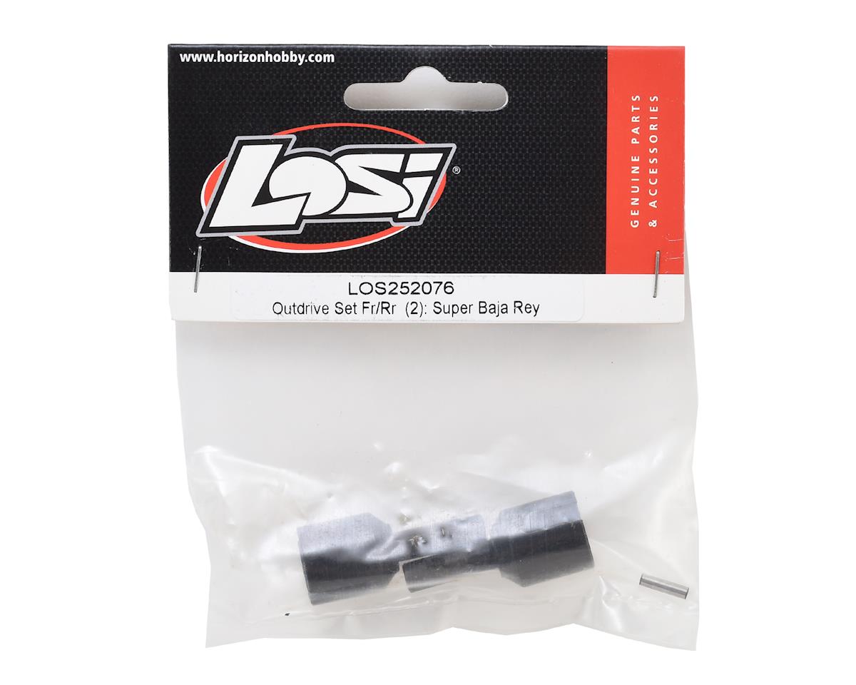 Losi Super Baja Rey Outdrive Set (2)
