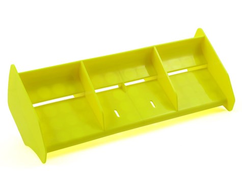 Mugen Seiki Lightweight High Down Force Wing (Yellow) - RACERC