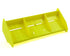 Mugen Seiki Lightweight High Down Force Wing (Yellow) - RACERC