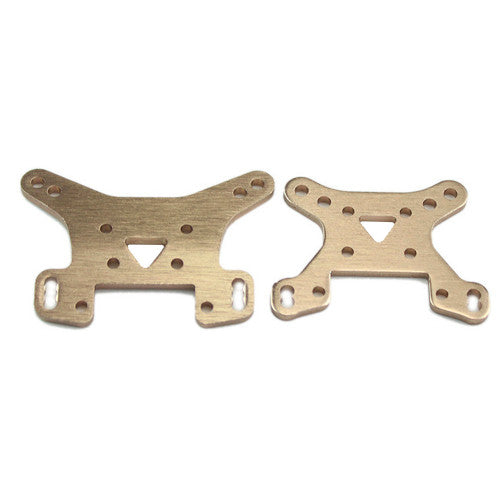 SHOCK ABSORBER PLATE (2PCS.) 144001