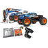 Maverick Quantum MT Flux V2 80A 1/10 4WD Monster Truck - Blue/Orange
