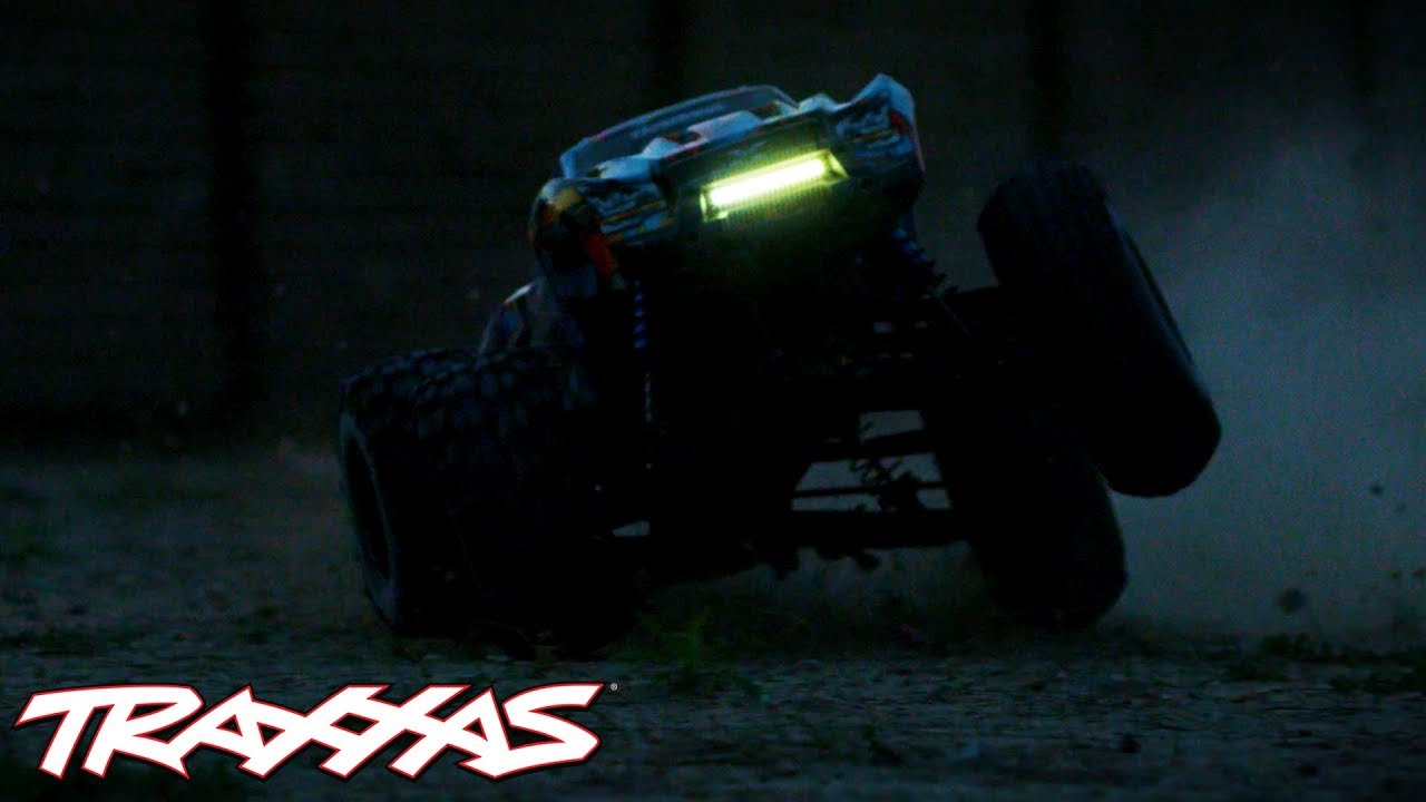 Traxxas X-Maxx High-Output LED Light Kit με TRX6590 Amplifier