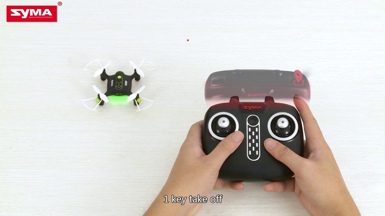 Syma Drone X20P 2.4GHz