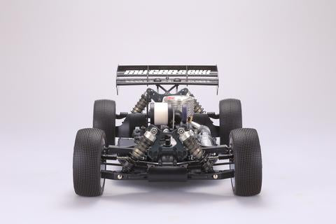 Mugen Seiki MBX8 1/8 Off-Road Competition Nitro Buggy Kit - RACERC