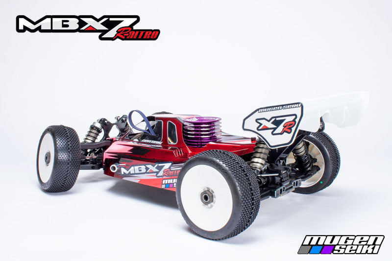 Mugen Seiki MBX7R 1/8 Off-Road Competition Buggy Kit - RACERC