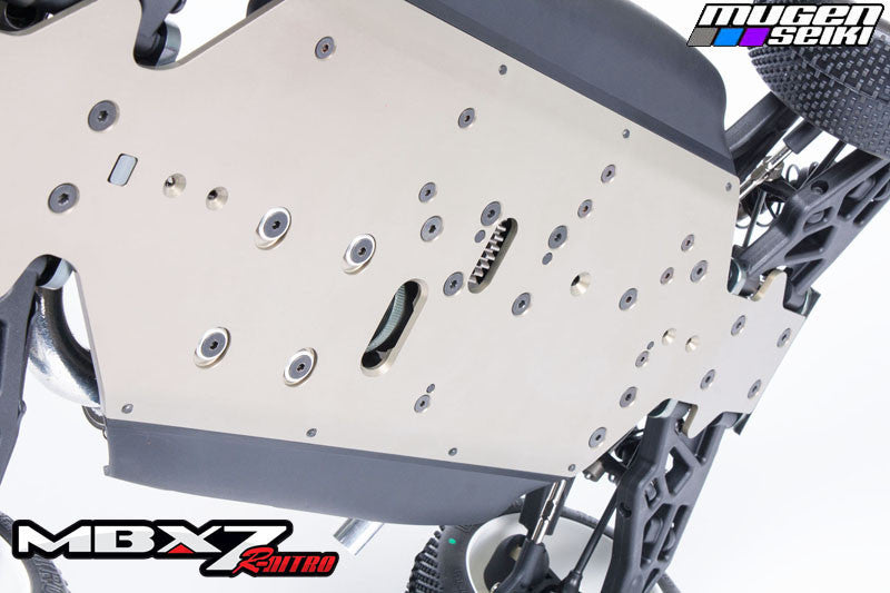 Mugen Seiki MBX7R 1/8 Off-Road Competition Buggy Kit - RACERC