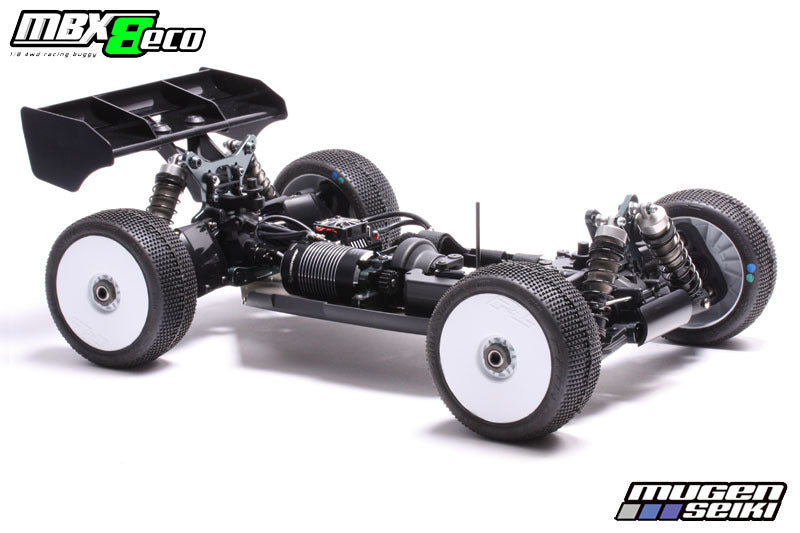 Mugen Seiki MBX8 ECO 1/8 Electric Off-Road Buggy Kit - RACERC