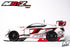 Mugen Seiki MGT7 1/8 GT Nitro On-Road Touring Car Kit - RACERC