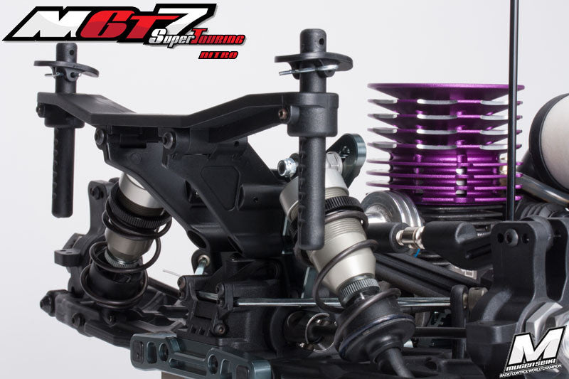 Mugen Seiki MGT7 1/8 GT Nitro On-Road Touring Car Kit - RACERC
