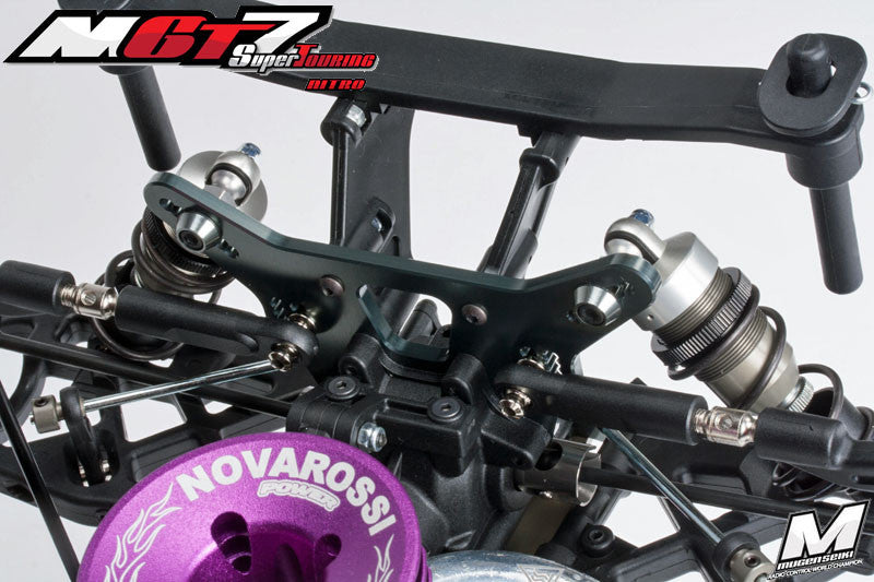 Mugen Seiki MGT7 1/8 GT Nitro On-Road Touring Car Kit - RACERC
