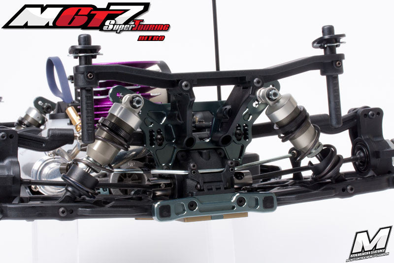 Mugen Seiki MGT7 1/8 GT Nitro On-Road Touring Car Kit - RACERC