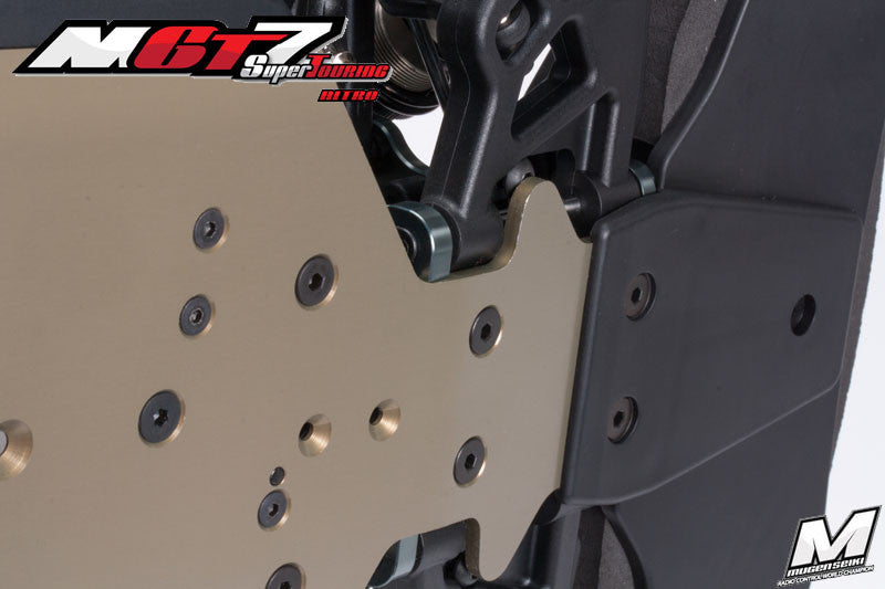 Mugen Seiki MGT7 1/8 GT Nitro On-Road Touring Car Kit - RACERC