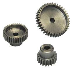 Pinion 48dp 21T Bore 3.17mm