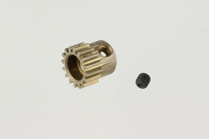 Schumacher 48P Steel Pinion Gear (3.17mm Bore) (21T) - RACERC