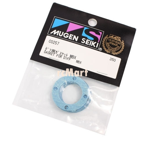 Mugen Seiki Gasket For Diff - RACERC