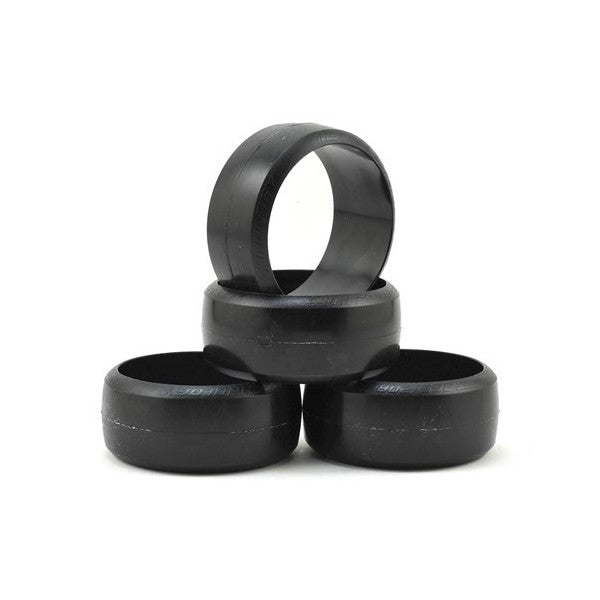MST Cs-r Tire (Medium) (4) Pcs Rc 1/10 Drift Car Wheels [101025] - RACERC