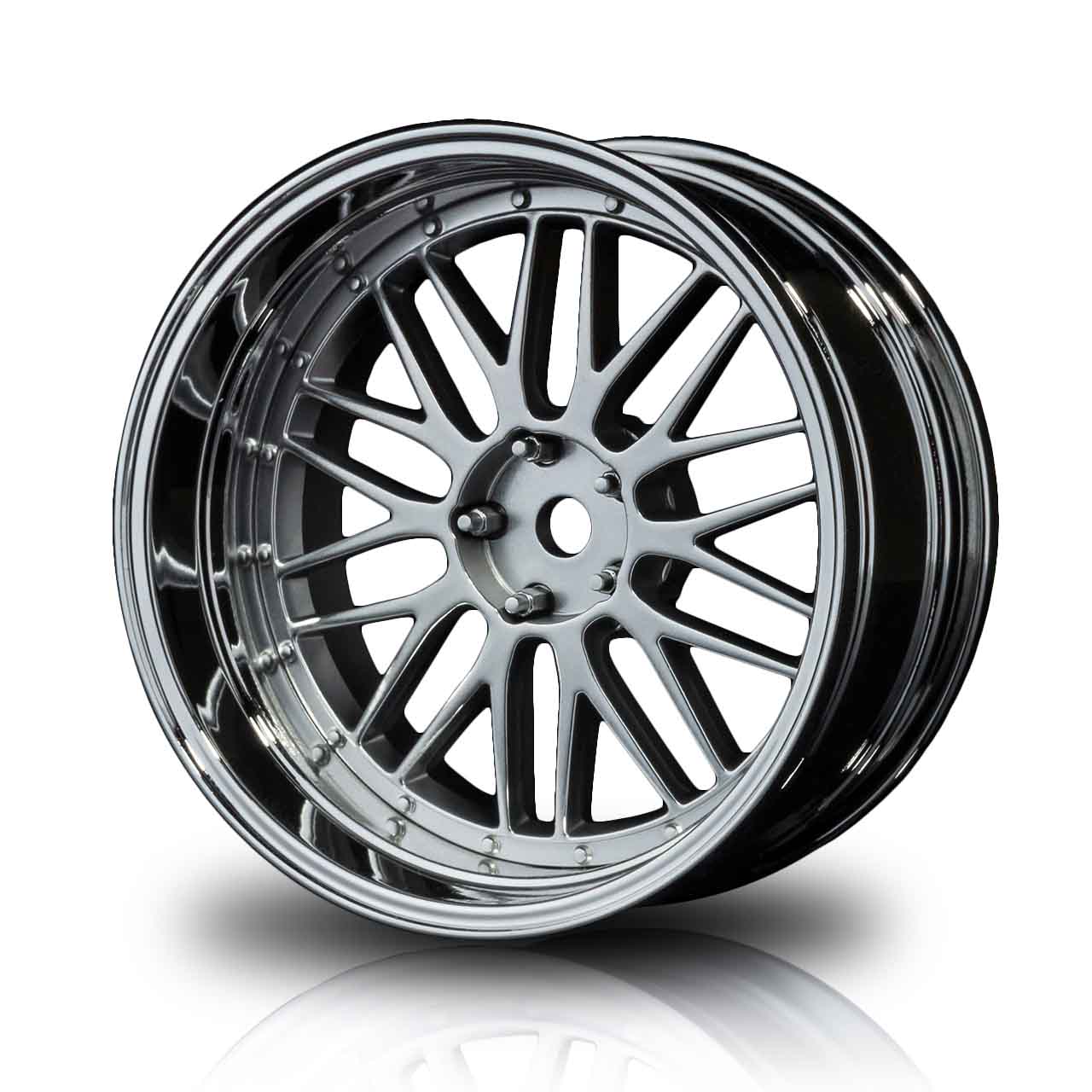 MST 102081FS FS-S LM offset changeable wheel set (4) - RACERC