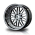 MST 102081FS FS-S LM offset changeable wheel set (4) - RACERC