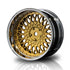Details zu  MST Racing GD-S 501 offset changeable wheel set MST102087GD - RACERC