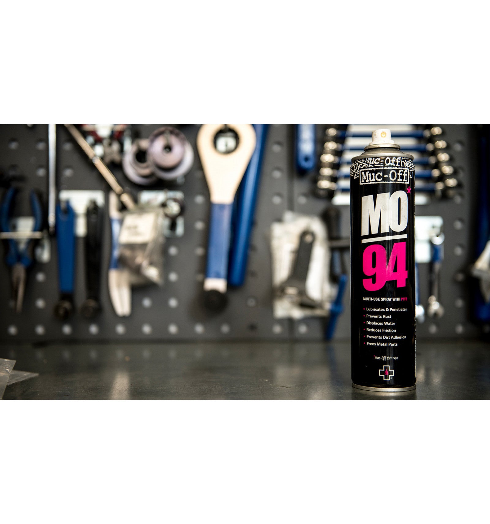 Muc Off MO94 400ml Καθαριστικό σπρέι πολλαπλών χρήσεων - RACERC