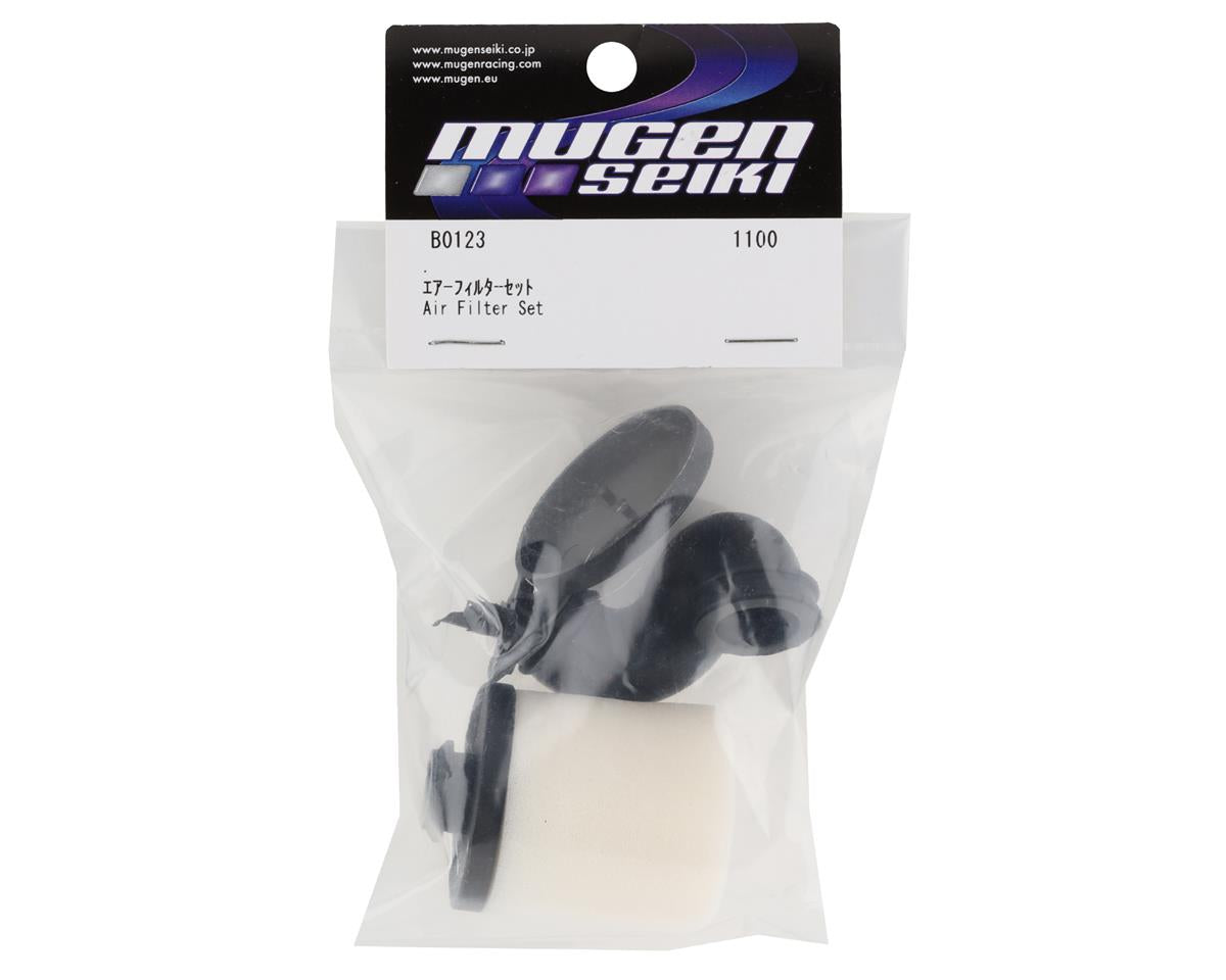 Mugen Seiki MBX8R Air Filter Set