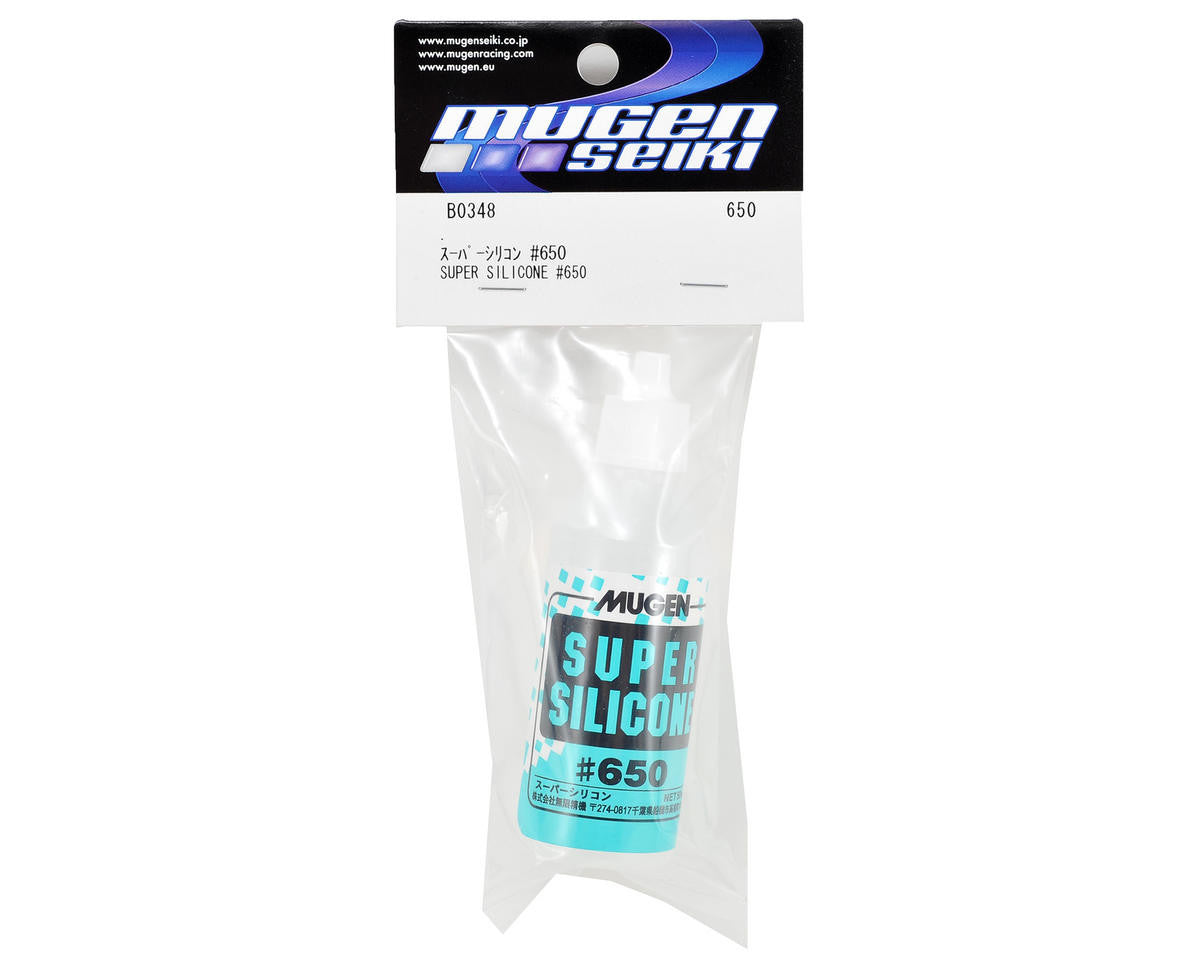 Mugen Seiki Super Silicone Shock Oil - RACERC