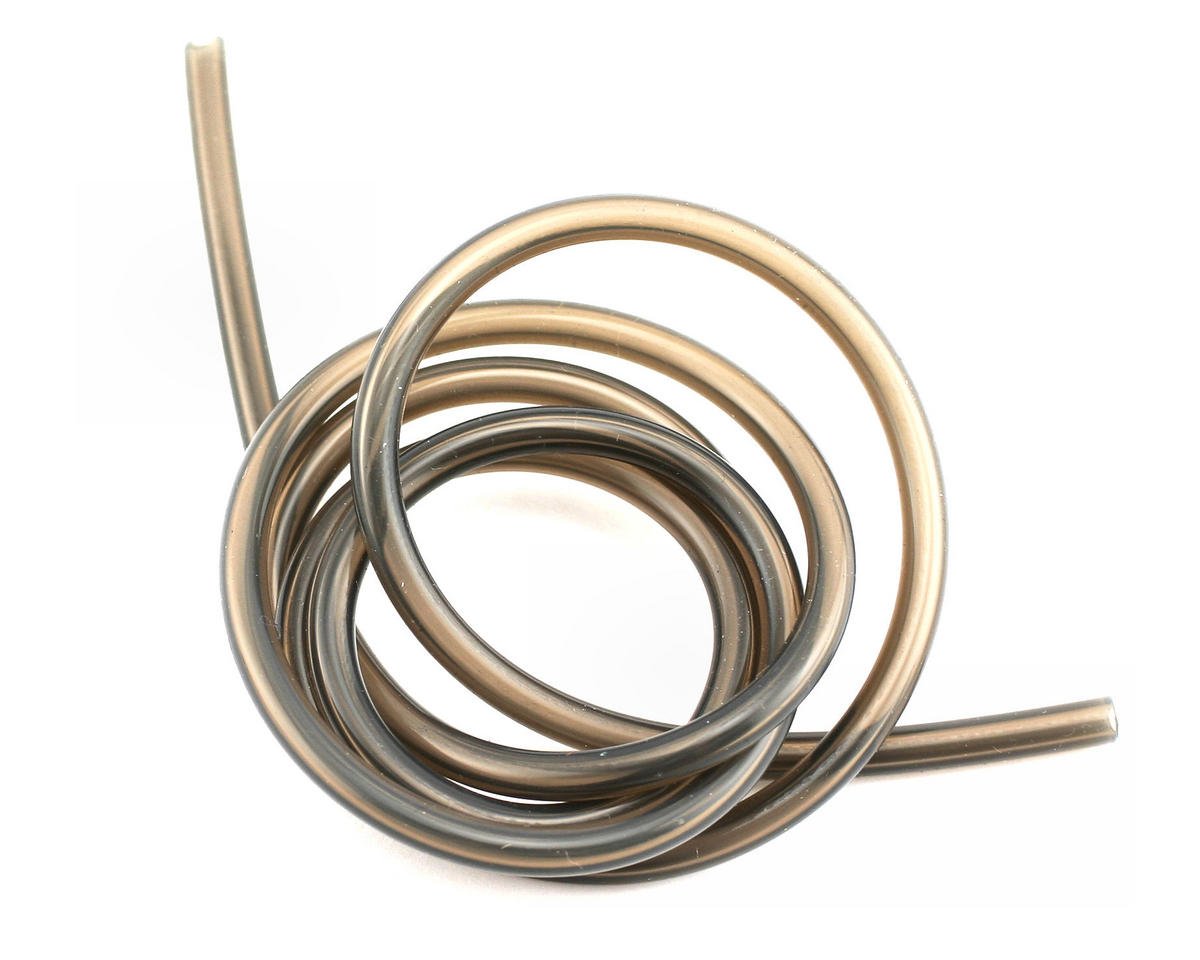 Mugen Seiki Color Silicone Pipe Gray 101cm – Σωληνάκι Καυσίμου Σιλικόνης