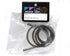 Mugen Seiki Color Silicone Pipe Gray 101cm – Σωληνάκι Καυσίμου Σιλικόνης